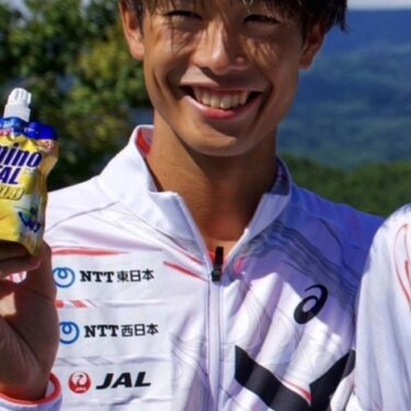 パラトライアスロン 安藤匠海選手