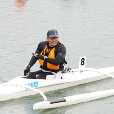 下野勝也選手