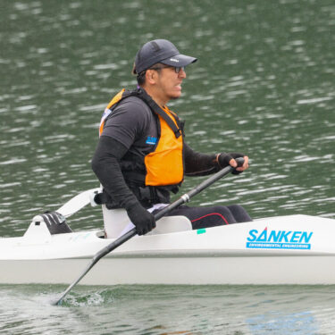 下野勝也選手